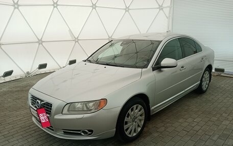 Volvo S80 II рестайлинг 2, 2011 год, 1 105 000 рублей, 7 фотография