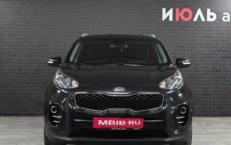 KIA Sportage IV рестайлинг, 2016 год, 2 200 000 рублей, 2 фотография