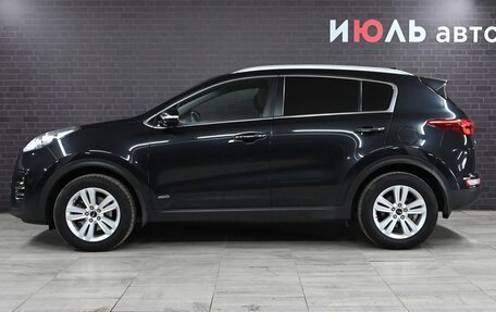 KIA Sportage IV рестайлинг, 2016 год, 2 200 000 рублей, 8 фотография