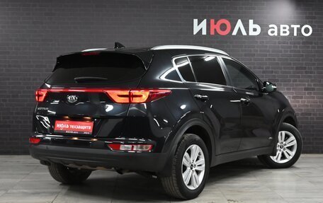 KIA Sportage IV рестайлинг, 2016 год, 2 200 000 рублей, 7 фотография