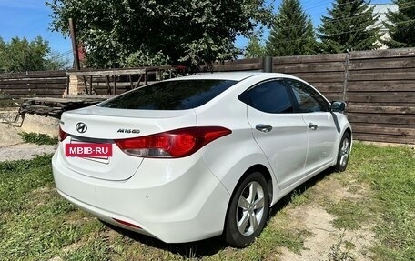 Hyundai Avante, 2010 год, 1 250 000 рублей, 3 фотография