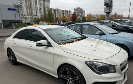 Mercedes-Benz CLA, 2013 год, 1 800 000 рублей, 10 фотография