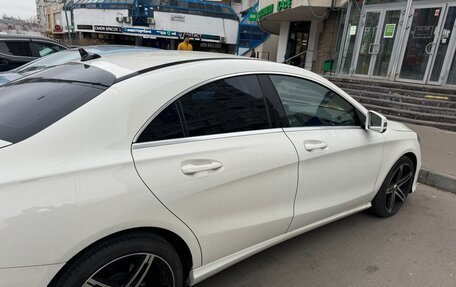 Mercedes-Benz CLA, 2013 год, 1 800 000 рублей, 9 фотография