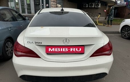 Mercedes-Benz CLA, 2013 год, 1 800 000 рублей, 6 фотография