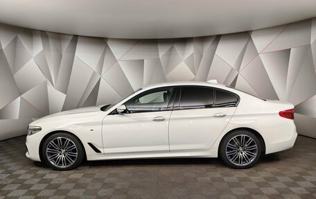 BMW 5 серия, 2018 год, 4 999 700 рублей, 5 фотография