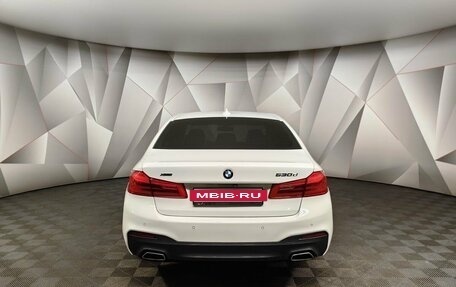 BMW 5 серия, 2018 год, 4 999 700 рублей, 4 фотография