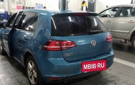 Volkswagen Golf VII, 2013 год, 1 050 000 рублей, 4 фотография