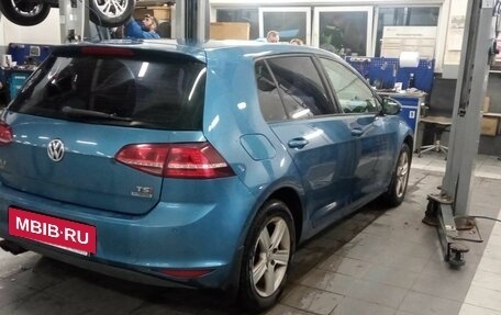 Volkswagen Golf VII, 2013 год, 1 050 000 рублей, 3 фотография