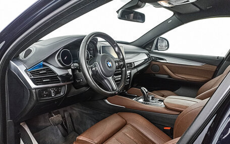 BMW X6, 2017 год, 5 090 000 рублей, 16 фотография