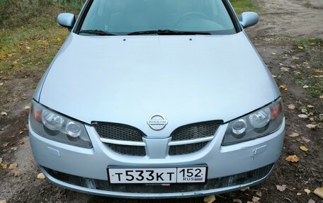 Nissan Almera, 2005 год, 350 000 рублей, 1 фотография