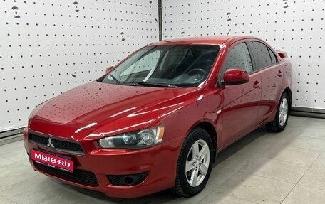 Mitsubishi Lancer IX, 2008 год, 740 000 рублей, 1 фотография