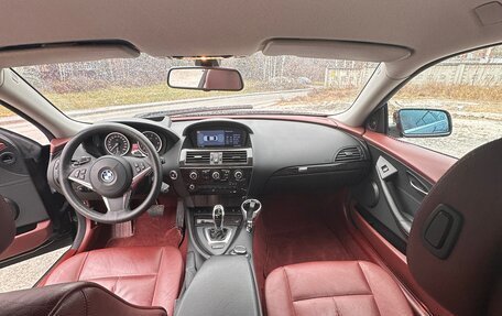 BMW 6 серия, 2008 год, 2 900 000 рублей, 2 фотография