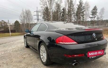 BMW 6 серия, 2008 год, 2 900 000 рублей, 8 фотография