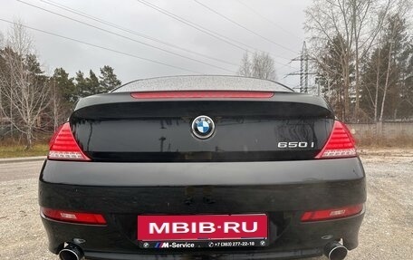 BMW 6 серия, 2008 год, 2 900 000 рублей, 7 фотография