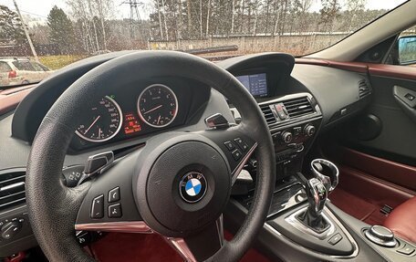 BMW 6 серия, 2008 год, 2 900 000 рублей, 17 фотография