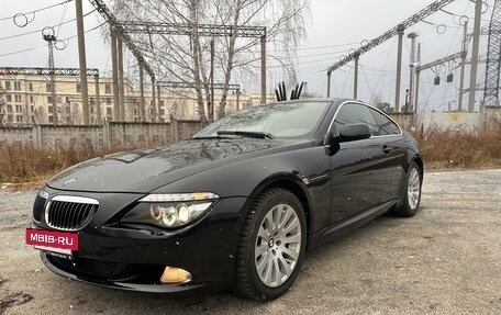 BMW 6 серия, 2008 год, 2 900 000 рублей, 10 фотография