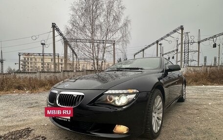 BMW 6 серия, 2008 год, 2 900 000 рублей, 12 фотография