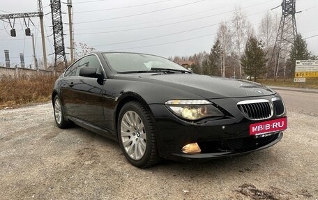 BMW 6 серия, 2008 год, 2 900 000 рублей, 11 фотография