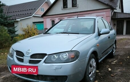 Nissan Almera, 2005 год, 350 000 рублей, 2 фотография