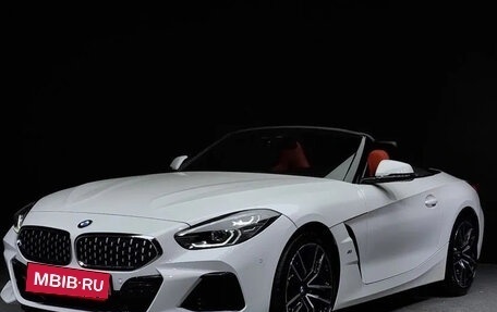 BMW Z4, 2021 год, 3 770 700 рублей, 1 фотография