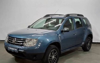 Renault Duster I рестайлинг, 2014 год, 1 200 000 рублей, 1 фотография