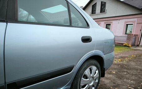 Nissan Almera, 2005 год, 350 000 рублей, 5 фотография