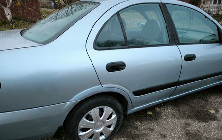 Nissan Almera, 2005 год, 350 000 рублей, 9 фотография