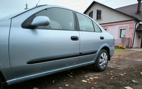 Nissan Almera, 2005 год, 350 000 рублей, 4 фотография