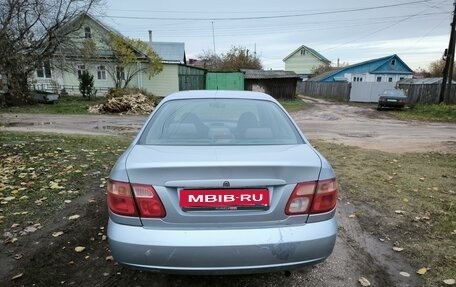 Nissan Almera, 2005 год, 350 000 рублей, 7 фотография