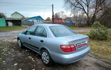 Nissan Almera, 2005 год, 350 000 рублей, 6 фотография