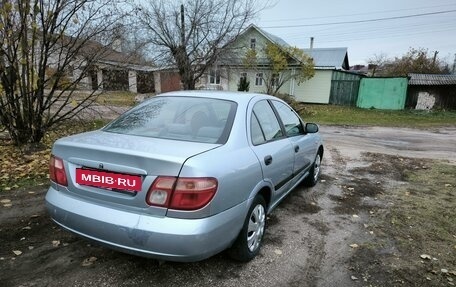 Nissan Almera, 2005 год, 350 000 рублей, 8 фотография