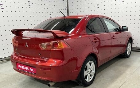 Mitsubishi Lancer IX, 2008 год, 740 000 рублей, 4 фотография