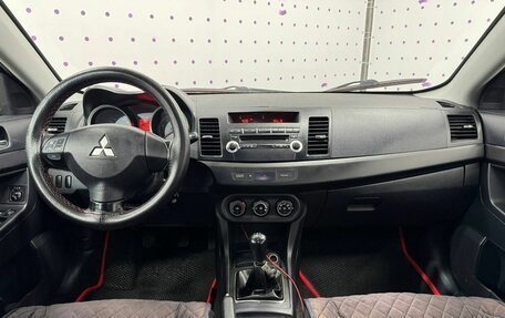 Mitsubishi Lancer IX, 2008 год, 740 000 рублей, 11 фотография