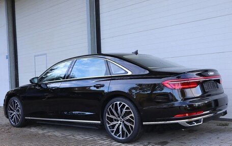 Audi A8, 2021 год, 12 500 000 рублей, 4 фотография