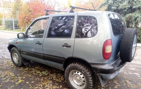 Chevrolet Niva I рестайлинг, 2006 год, 350 000 рублей, 2 фотография