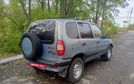 Chevrolet Niva I рестайлинг, 2006 год, 350 000 рублей, 6 фотография