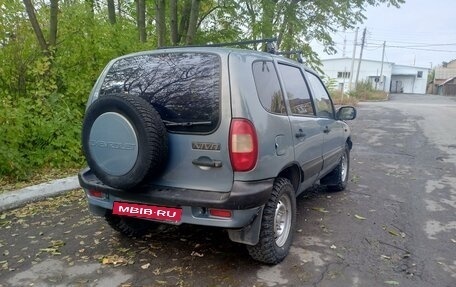 Chevrolet Niva I рестайлинг, 2006 год, 350 000 рублей, 4 фотография