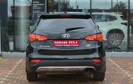 Hyundai Santa Fe III рестайлинг, 2012 год, 1 705 000 рублей, 6 фотография