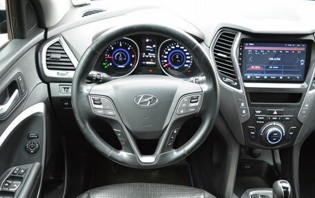 Hyundai Santa Fe III рестайлинг, 2012 год, 1 705 000 рублей, 20 фотография