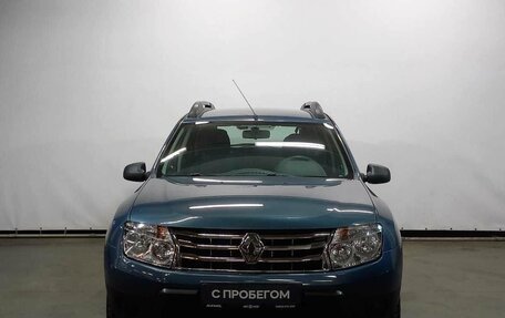 Renault Duster I рестайлинг, 2014 год, 1 200 000 рублей, 2 фотография