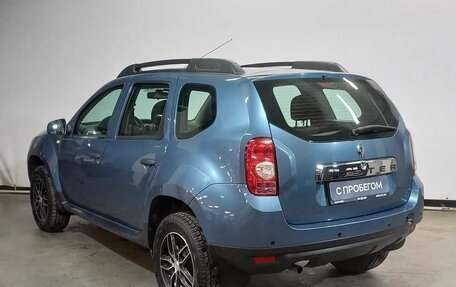 Renault Duster I рестайлинг, 2014 год, 1 200 000 рублей, 7 фотография