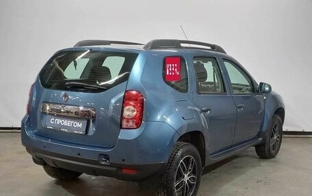 Renault Duster I рестайлинг, 2014 год, 1 200 000 рублей, 5 фотография