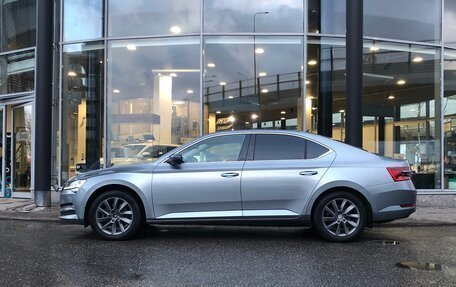 Skoda Superb III рестайлинг, 2019 год, 2 750 000 рублей, 5 фотография