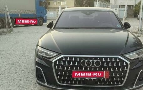 Audi A8, 2023 год, 4 000 000 рублей, 1 фотография