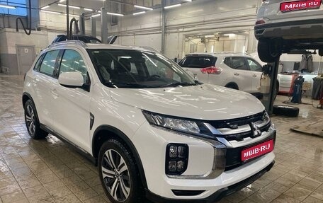 Mitsubishi ASX I рестайлинг, 2022 год, 3 300 000 рублей, 1 фотография