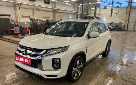 Mitsubishi ASX I рестайлинг, 2022 год, 3 300 000 рублей, 3 фотография