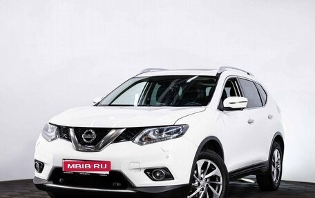 Nissan X-Trail, 2018 год, 2 120 000 рублей, 1 фотография