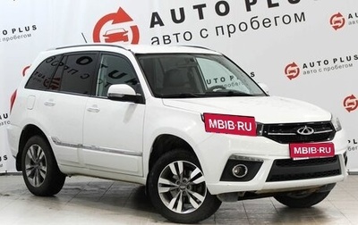 Chery Tiggo 3 I, 2017 год, 1 249 000 рублей, 1 фотография