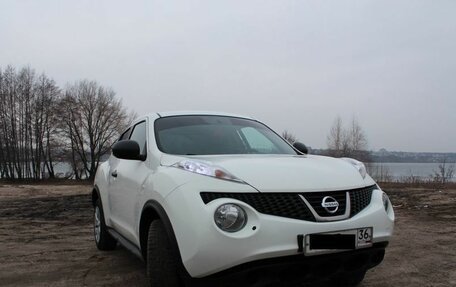 Nissan Juke II, 2011 год, 600 000 рублей, 4 фотография