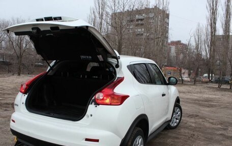 Nissan Juke II, 2011 год, 600 000 рублей, 6 фотография